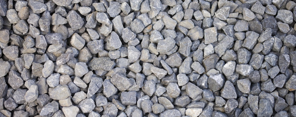 Rocks for driveway - Coastline